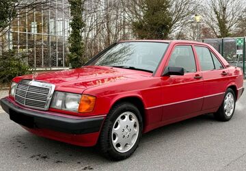 Mercedes-Benz 190 132.000 km 9.900 &euro; Hannover 30165