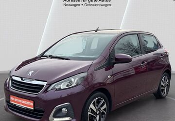 Peugeot 108 68.659 km 10.850 &euro; Wunstorf 31515