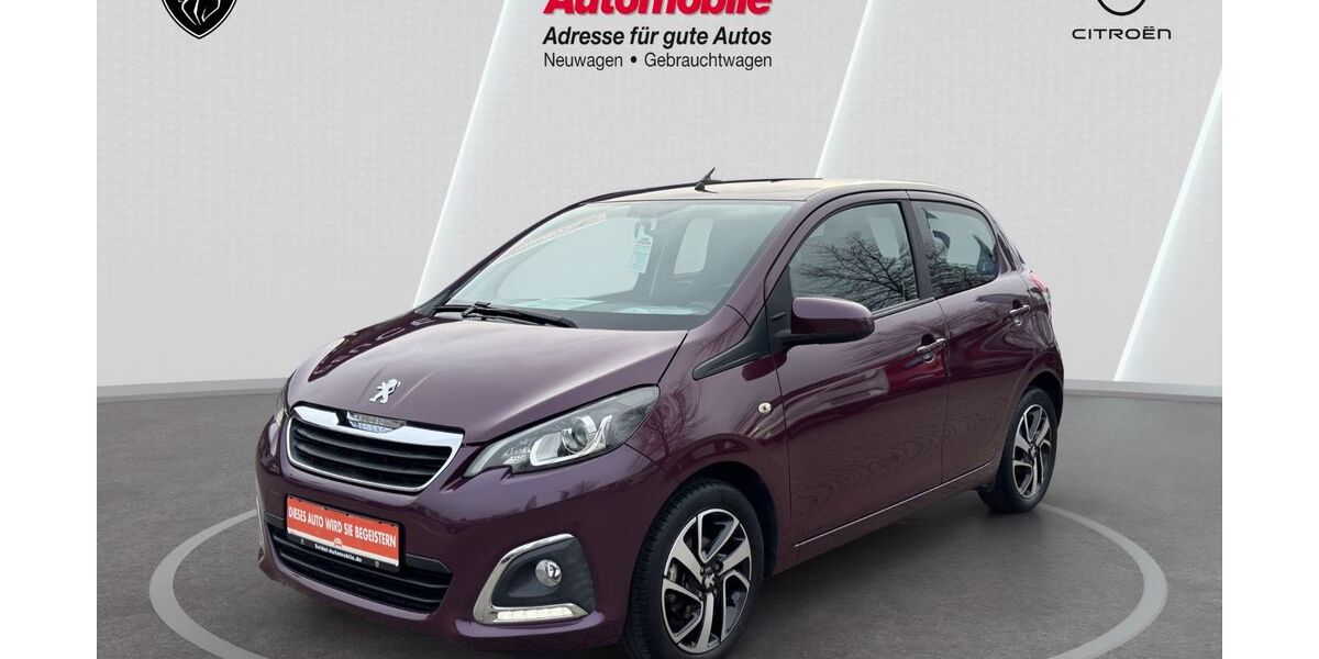 Peugeot 108 68.659 km 10.850 &euro; Wunstorf 31515