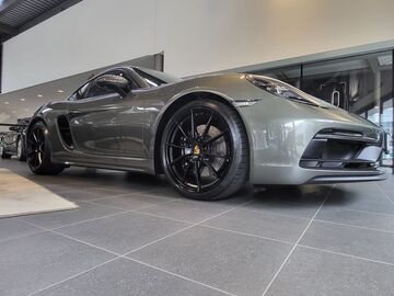 Gebrauchte Porsche Cayman