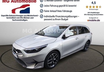 Kia ceed Sportswagon 114.500 km 16.550 &euro; Hannover 30165
