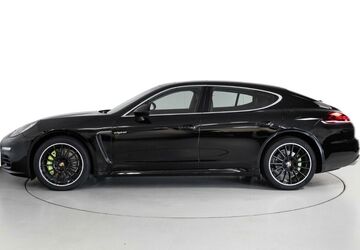 Porsche Panamera 114.000 km 35.999 &euro; Isernhagen 30916