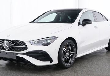 Mercedes-Benz CLA 200 5.718 km 44.950 &euro; Gehrden 30989