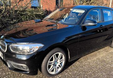 BMW 118 115.000 km 9.800 &euro; Wedemark 30900