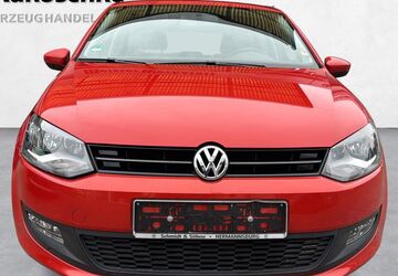 VW Polo 38.950 km 7.950 &euro; Isernhagen 30916