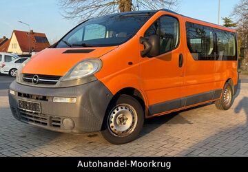 Renault Trafic 315.800 km 2.200 &euro; Neustadt am Rübenberge 31535