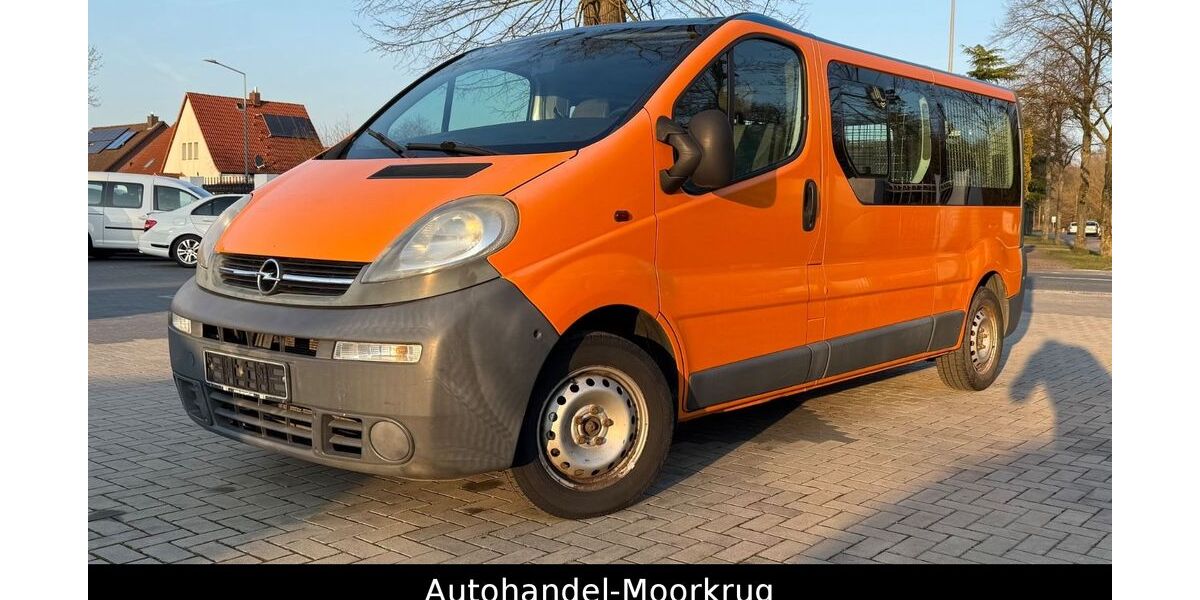 Renault Trafic 315.800 km 2.200 &euro; Neustadt am Rübenberge 31535