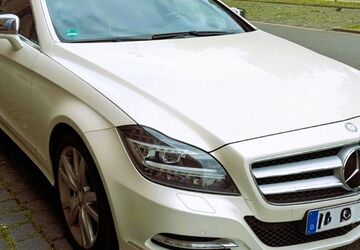 Mercedes-Benz CLS 250 Shooting Brake 177.150 km 15.000 &euro; Hannover 30163