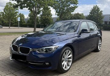 BMW 318 111.000 km 14.991 &euro; Hannover 30453