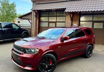 Dodge Durango 34.900 km 49.900 &euro; Isernhagen 30916