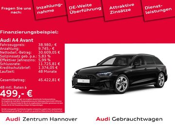 Gebrauchte Audi A4
