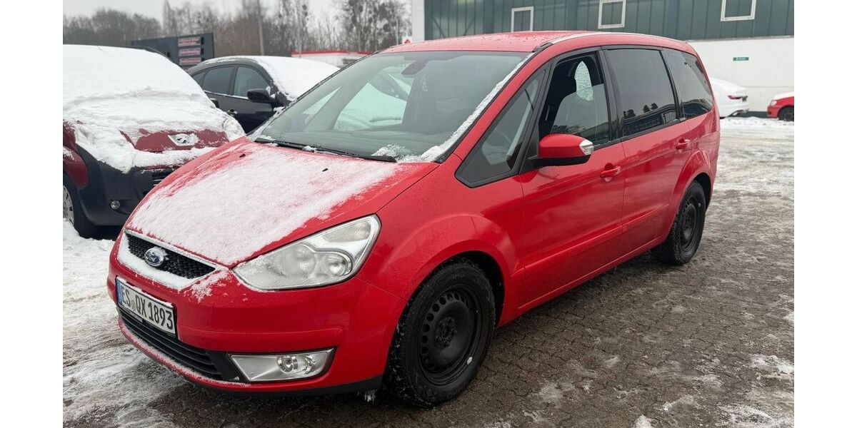 Ford Galaxy 289.000 km 2.500 &euro; Seelze 30926