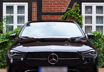 Mercedes-Benz CLA 220 35.800 km 41.700 &euro; Hannover 30419