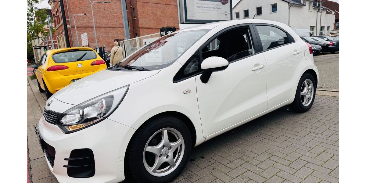 Kia Rio 142.000 km 4.950 &euro; Hannover 30455