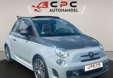 Abarth 500 79.999 km 11.990 &euro; Hannover 30179