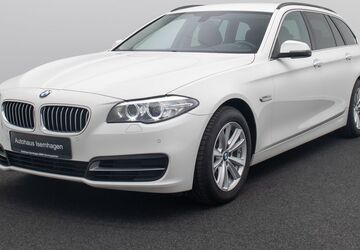 BMW 525 117.400 km 17.999 &euro; Isernhagen 30916