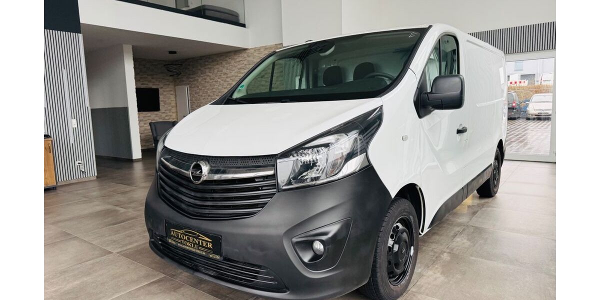 Opel Vivaro 55.000 km 15.490 &euro; Seelze 30926