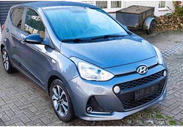 Hyundai i10 73.417 km 4.800 &euro; Hannover 30159