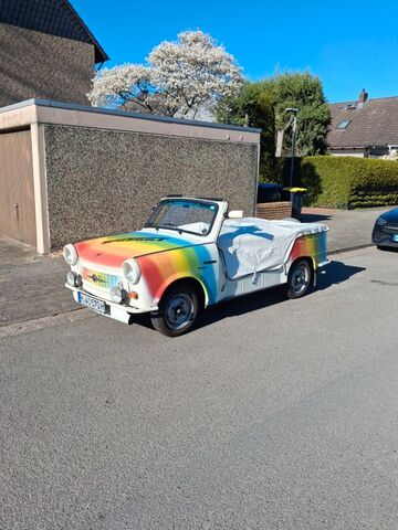 Gebrauchte Trabant P601