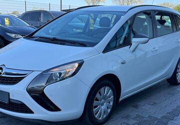Opel Zafira 120.770 km 8.950 &euro; Barsinghausen ( bei Hannover ) 30890