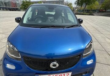 Smart ForFour 75.300 km 8.990 &euro; Laatzen 30880