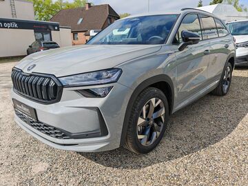Gebrauchte Skoda Kodiaq