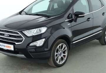 Ford EcoSport 104.845 km 10.510 &euro; Laatzen 30880