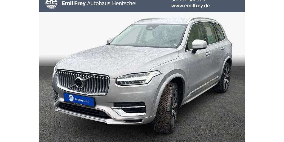 Volvo XC90 24.100 km 46.417 &euro; Hannover 30165