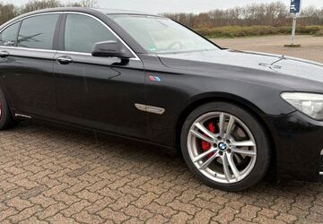 BMW 740 254.000 km 10.690 &euro; Isernhagen 30916