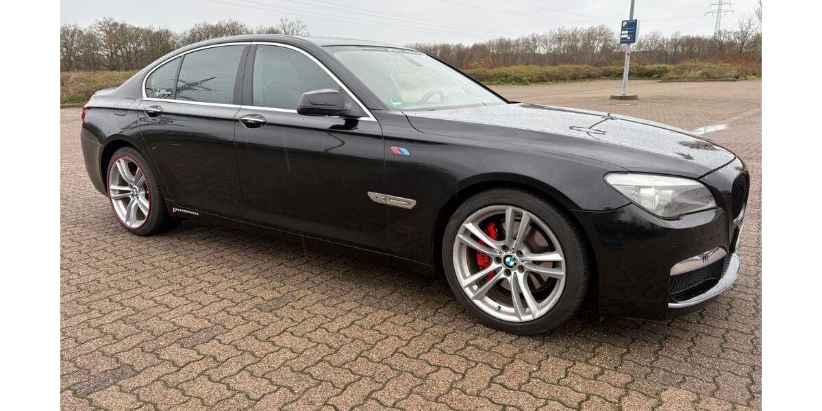 BMW 740 254.000 km 10.690 &euro; Isernhagen 30916