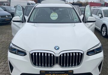 BMW X3 42.000 km 37.200 &euro; Hannover/altwarmbüchen 30916