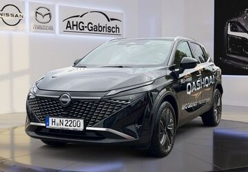 Nissan Qashqai 2.502 km 36.990 &euro; Hemmingen 30966