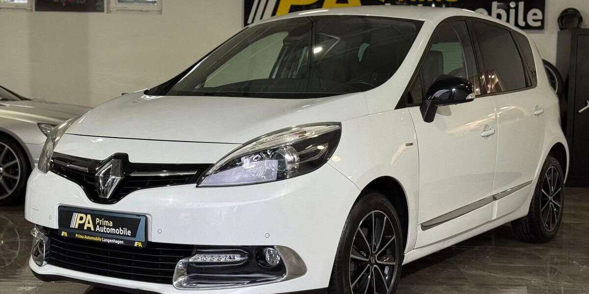 Renault Scenic 130.600 km 5.499 &euro; Langenhagen 30853