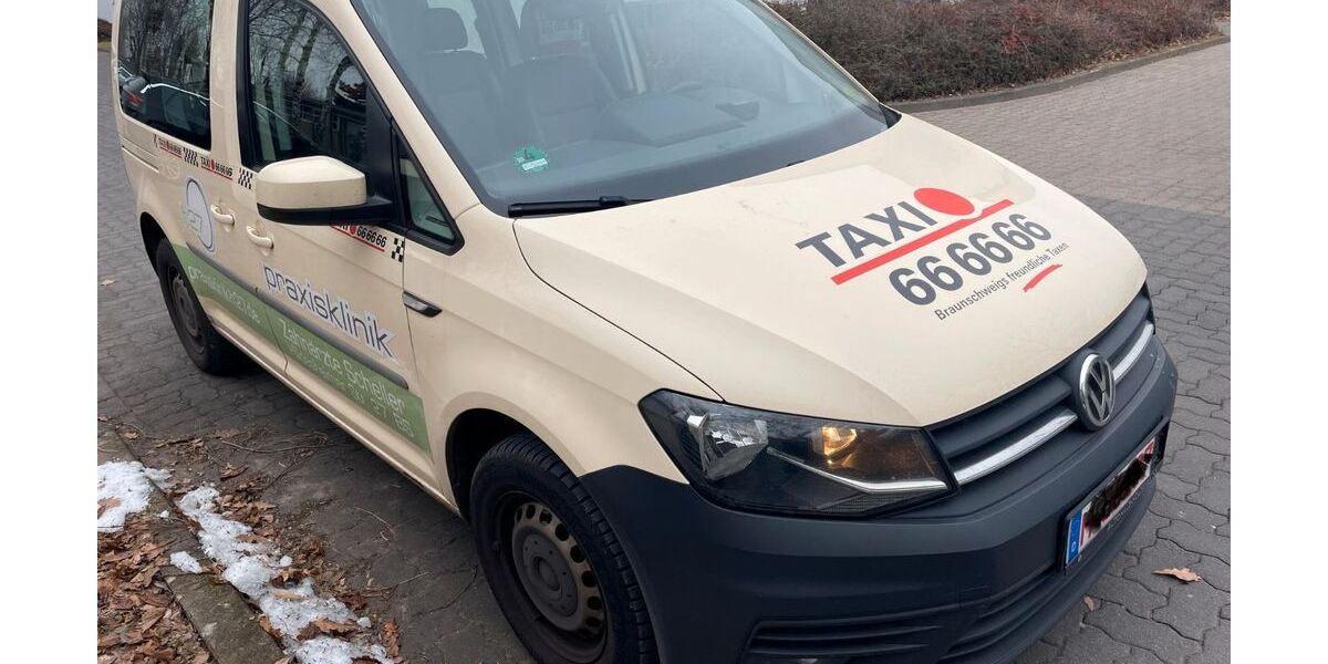 VW Caddy 367.900 km 4.980 &euro; Hannover 30179