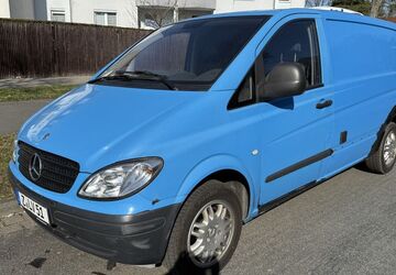 Mercedes-Benz Vito 274.119 km 4.990 &euro; Hannover 30419