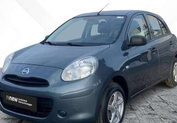 Nissan Micra 79.000 km 4.992 &euro; Hildesheim 31135
