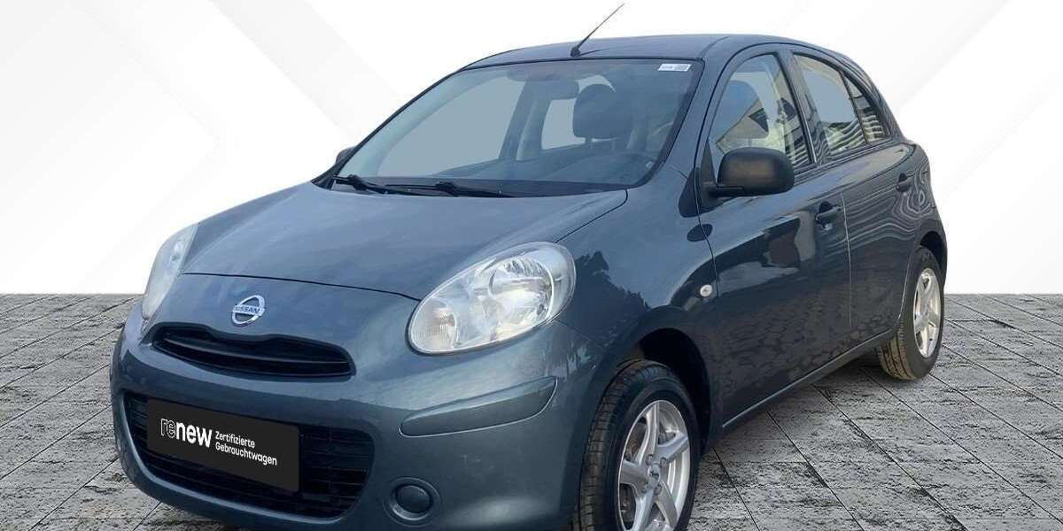 Nissan Micra 79.000 km 4.992 &euro; Hildesheim 31135
