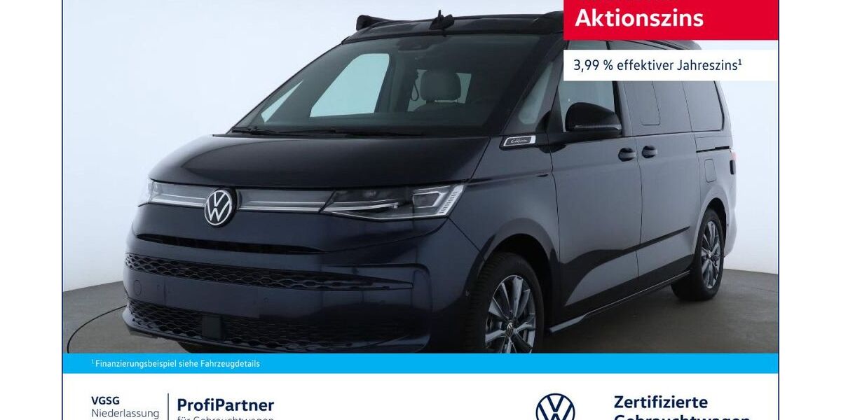 VW T7 California 1.282 km 73.040 &euro; Hannover 30419