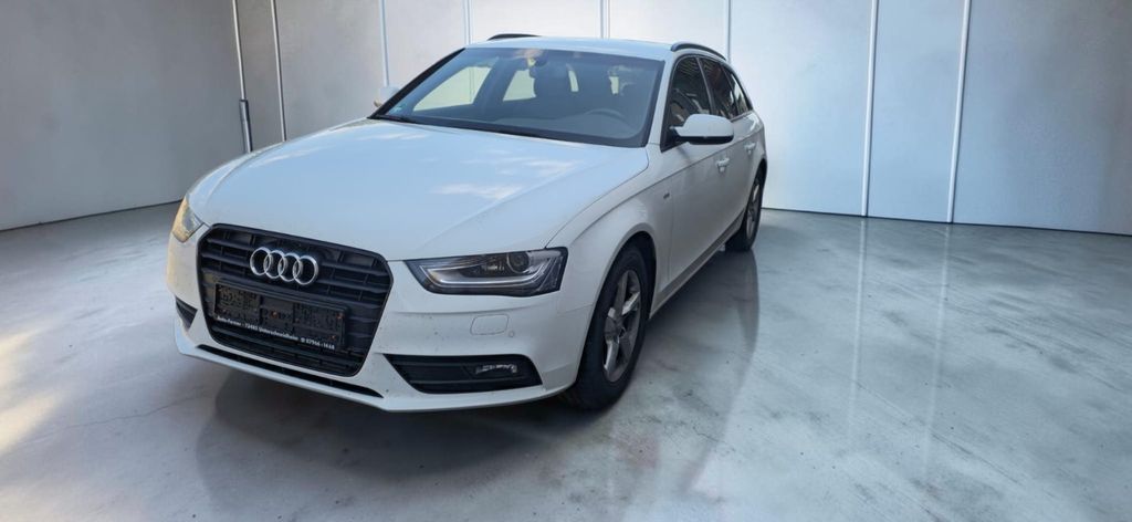 Audi A4 201.000 km 8.890 &euro; Hannover 30179