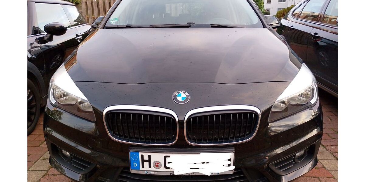 BMW 218 Active Tourer 174.000 km 8.500 &euro; Hannover 30627