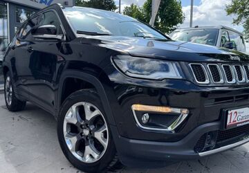 Jeep Compass 70.893 km 9.999 &euro; Isernhagen OT Altwarmbüchen bei Hannover A2/A7 30916