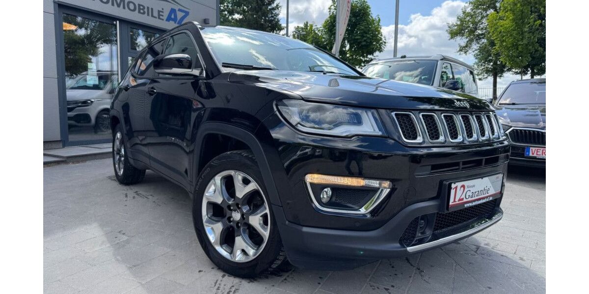 Jeep Compass 70.893 km 9.999 &euro; Isernhagen OT Altwarmbüchen bei Hannover A2/A7 30916