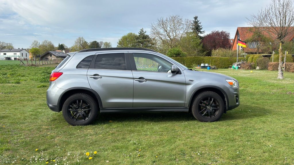 Mitsubishi ASX 144.468 km 8.500 &euro; Neustadt am Rübenberge 31535