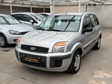 Gebrauchte Ford Fusion
