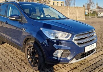 Ford Kuga 202.000 km 7.400 &euro; Hannover 30179