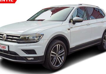 VW Tiguan Allspace 80.165 km 31.990 &euro; Hannover 30179