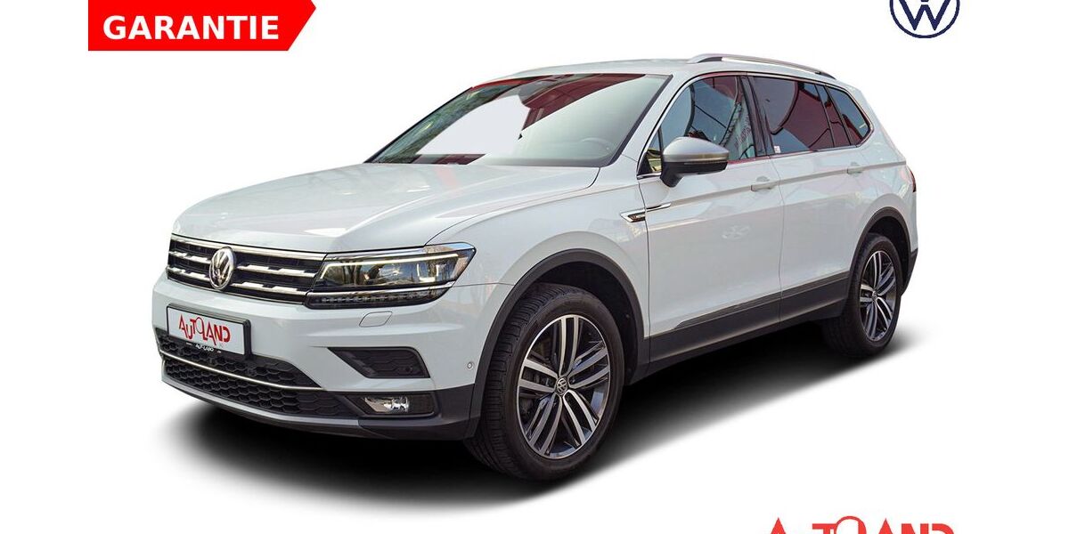 VW Tiguan Allspace 80.165 km 31.990 &euro; Hannover 30179