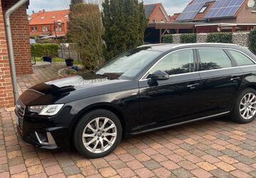 Audi A4 109.500 km 20.990 &euro; Wunstorf 31515