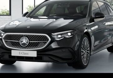 Mercedes-Benz E 220 9.900 km 64.900 &euro; Hannover 30655