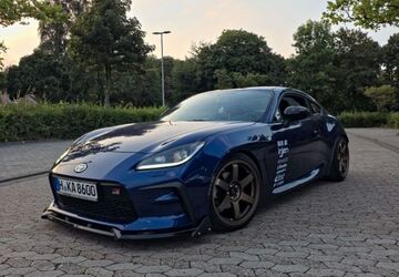 Toyota GR86 28.000 km 38.500 &euro; Wunstorf 31515